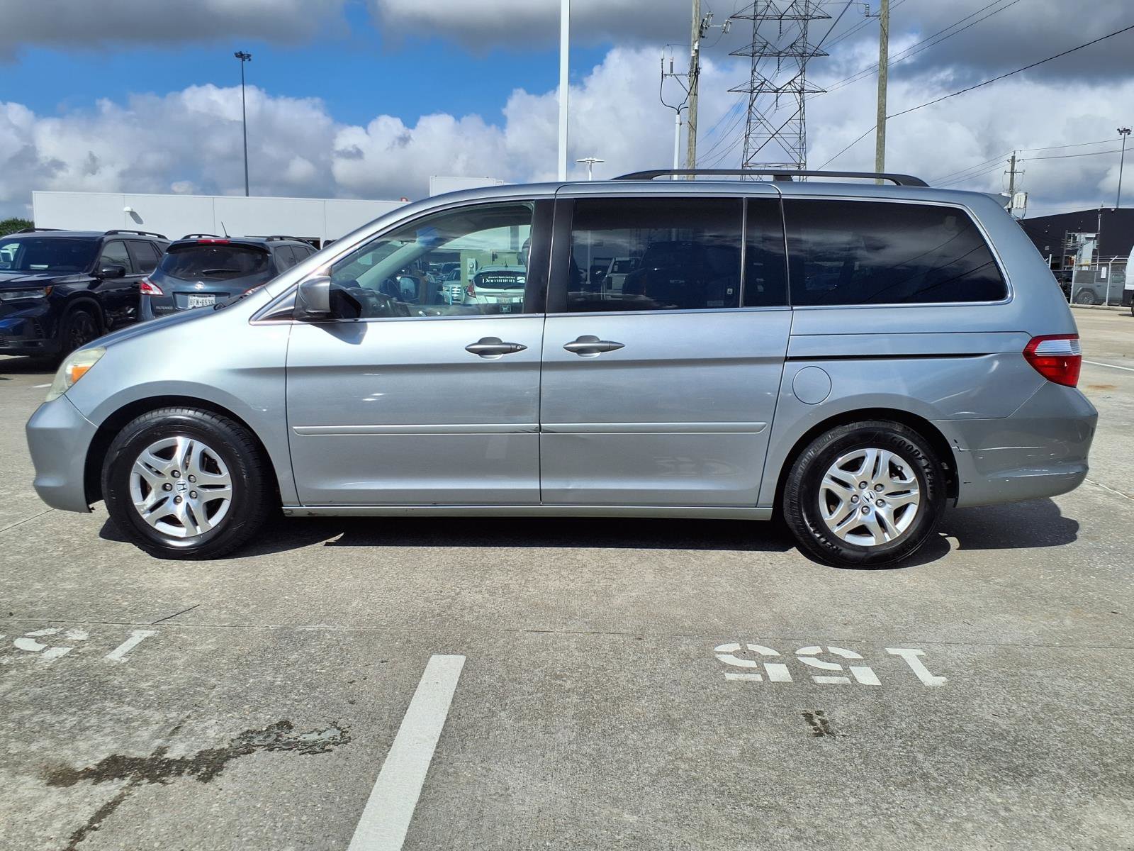 Used 2007 Honda Odyssey EX-L image 22