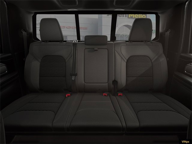New 2026 RAM 1500 4x4 Crew Cab image 15