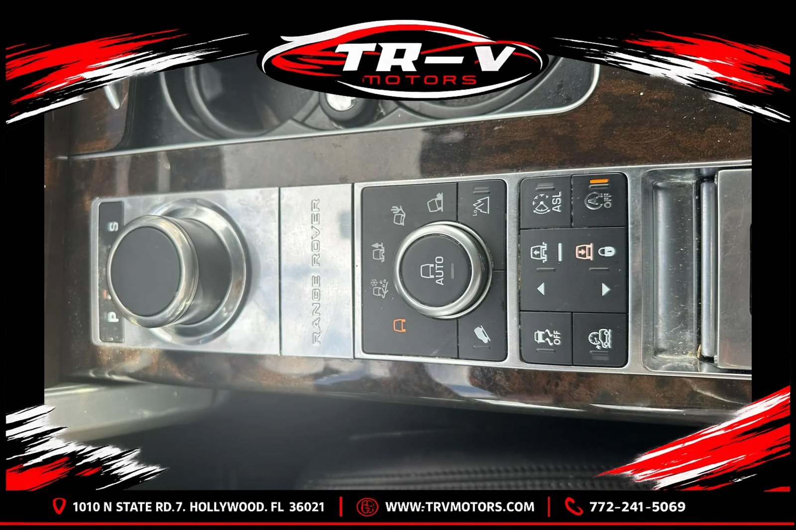 Used 2016 Land Rover Range Rover Supercharged AWD/4WD image 21