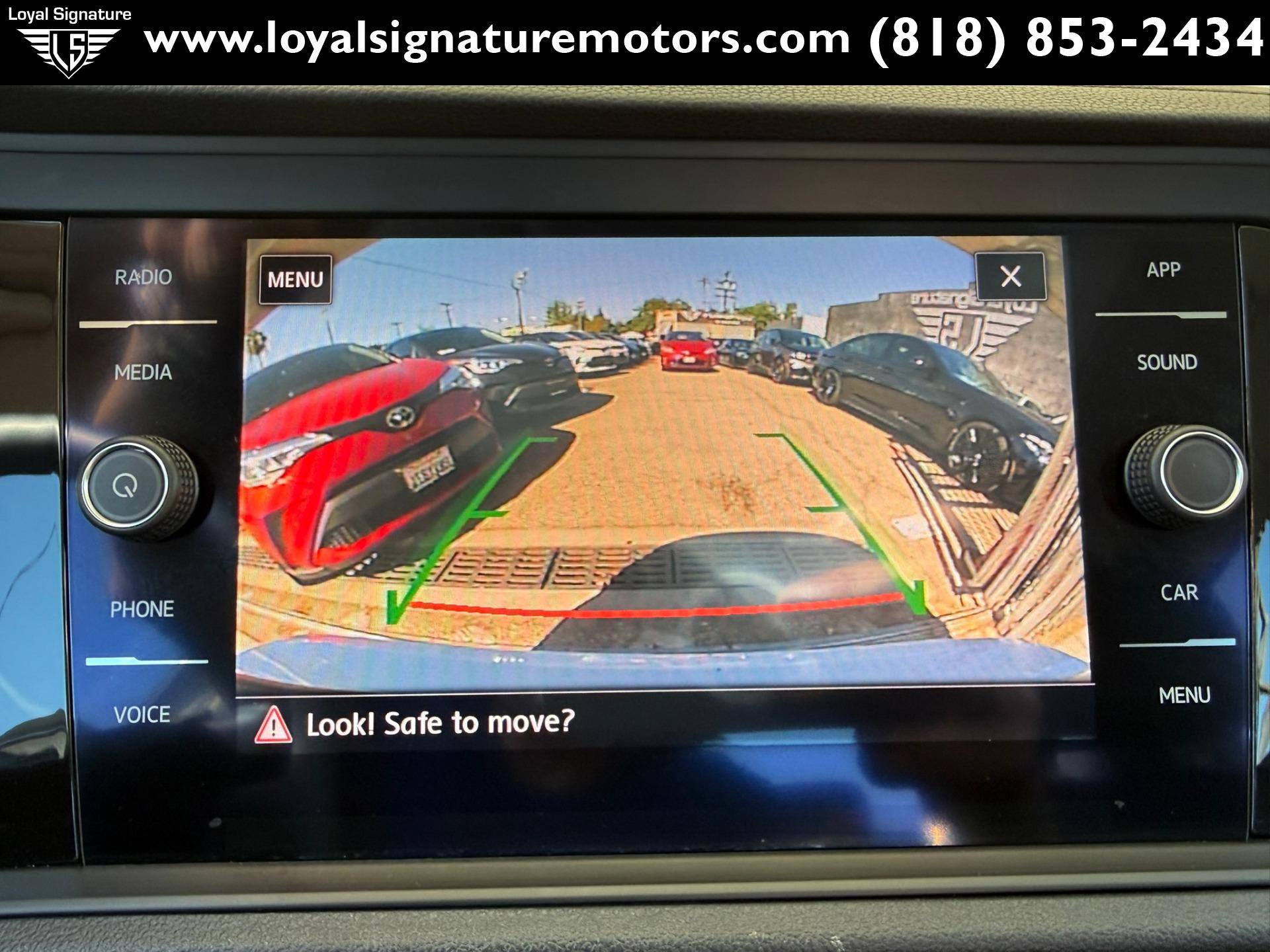 Used 2019 Volkswagen Jetta SEL FWD image 26