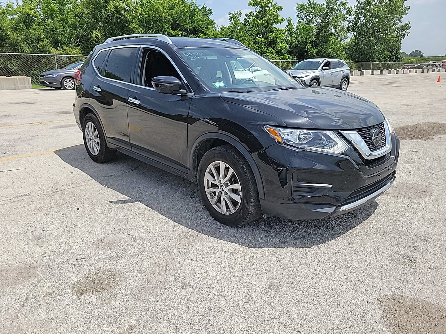 Used 2020 Nissan Rogue SV FWD image 6