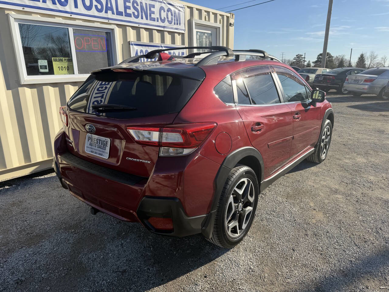 Used 2018 Subaru Crosstrek 2.0i Limited image 8