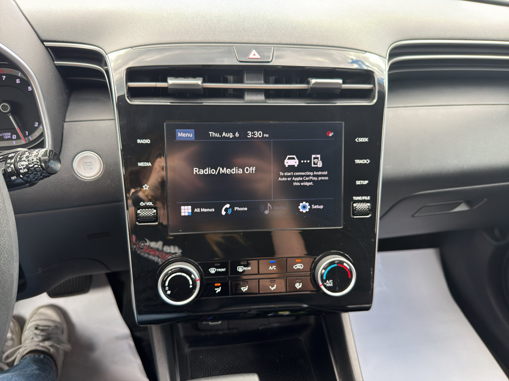 Certified 2022 Hyundai Tucson SEL FWD image 17
