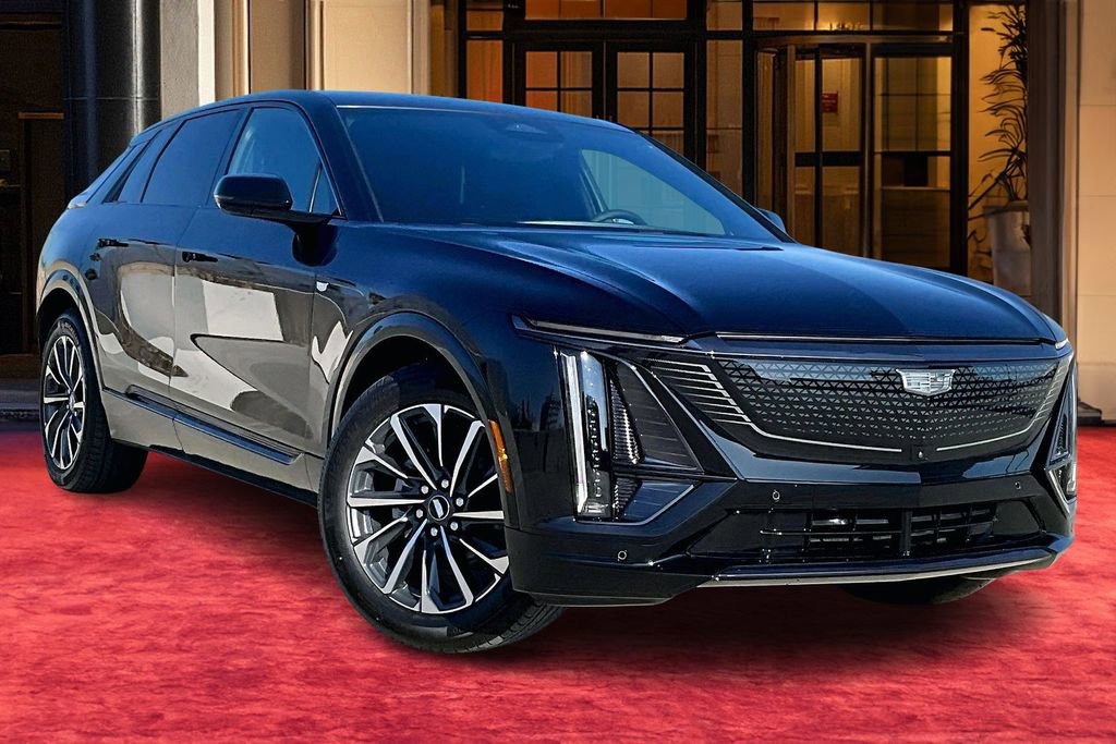 New 2026 Cadillac Lyriq Sport image 2