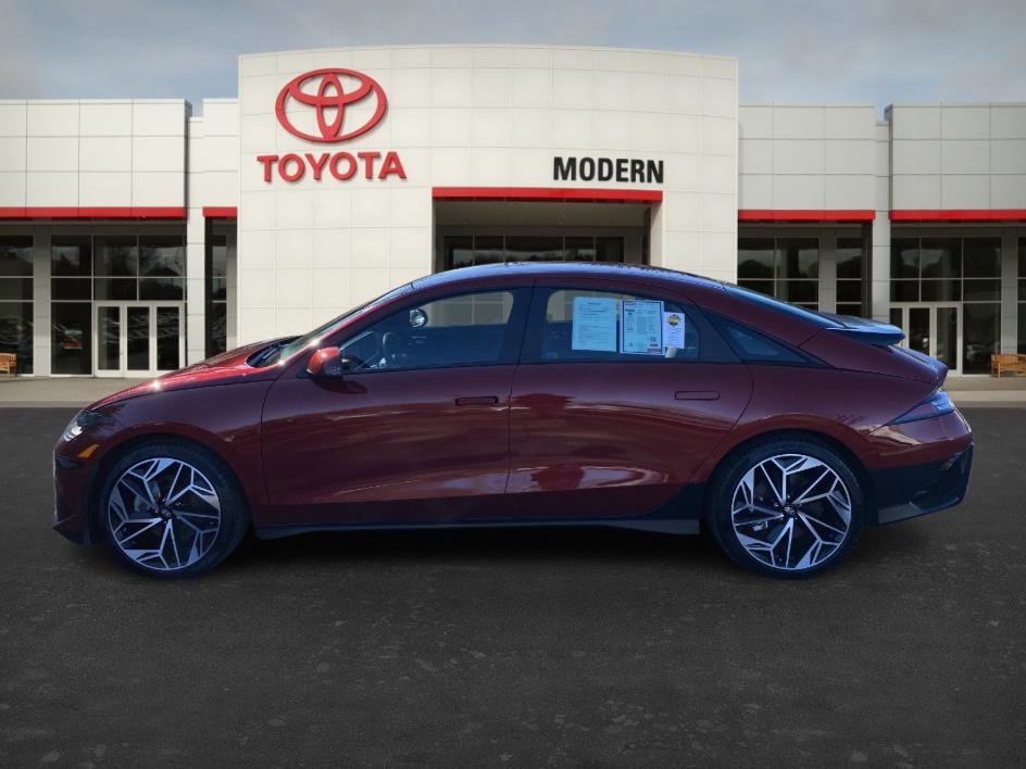 Used 2023 Hyundai Ioniq 6 SEL image 7