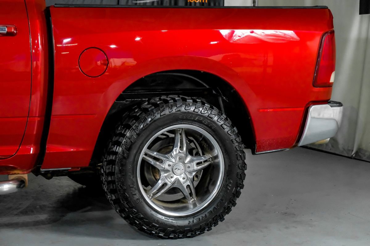 Used 2009 Dodge Ram 1500 Truck SLT w/ Lone Star Regional Pkg image 13