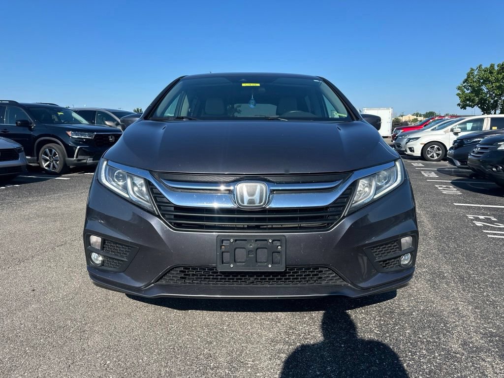 Used 2019 Honda Odyssey EX image 2