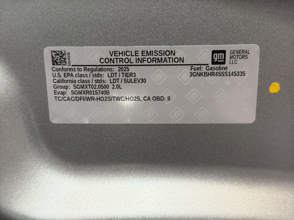 Used 2025 Chevrolet Blazer LT image 37