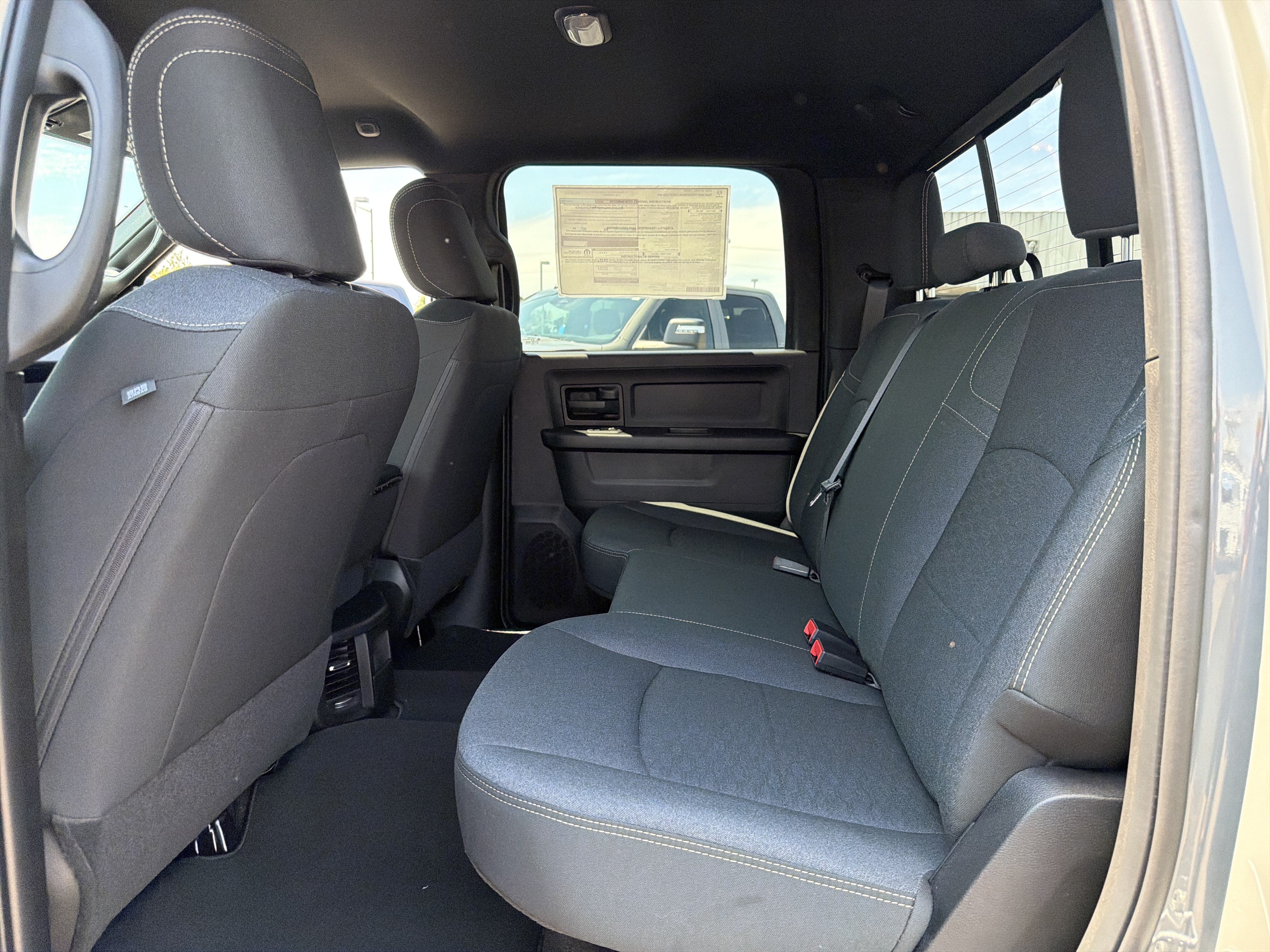 New 2026 RAM 2500 Tradesman AWD/4WD image 11