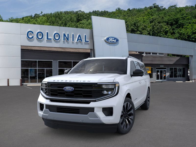 New 2025 Ford Expedition Max Platinum w/ Platinum Ultimate Package AWD/4WD image 2