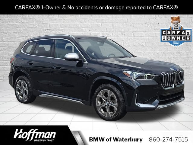 Used 2023 BMW X1 xDrive28i w/ Convenience Package AWD/4WD image 1