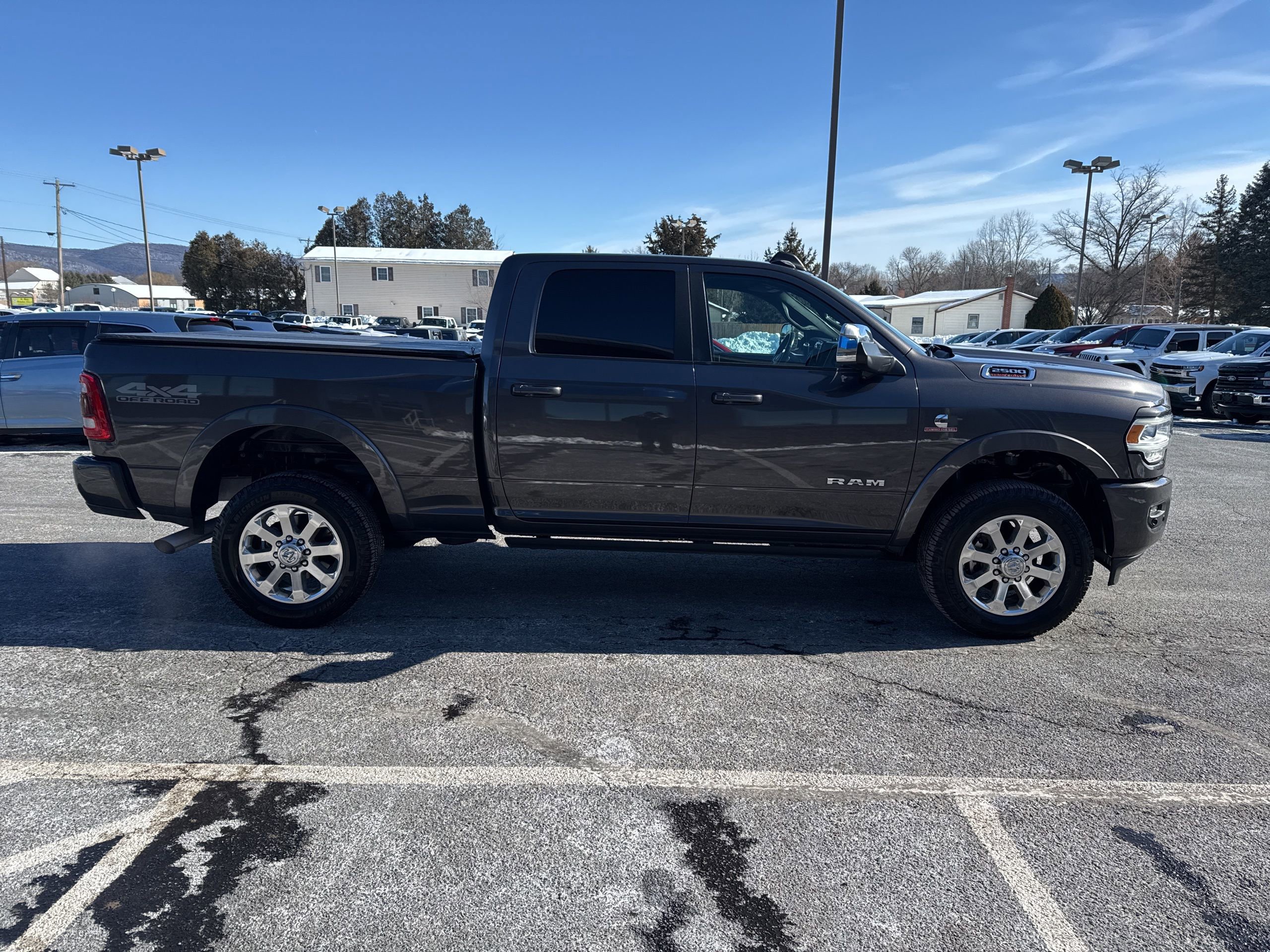 Used 2021 RAM 2500 Laramie image 6