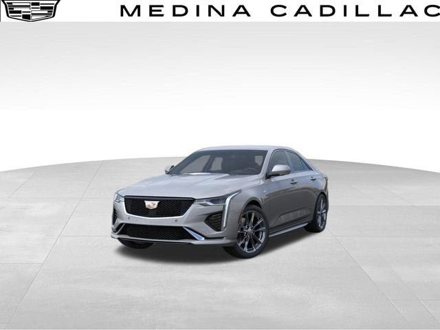 New 2026 Cadillac CT4 Sport AWD/4WD image 8