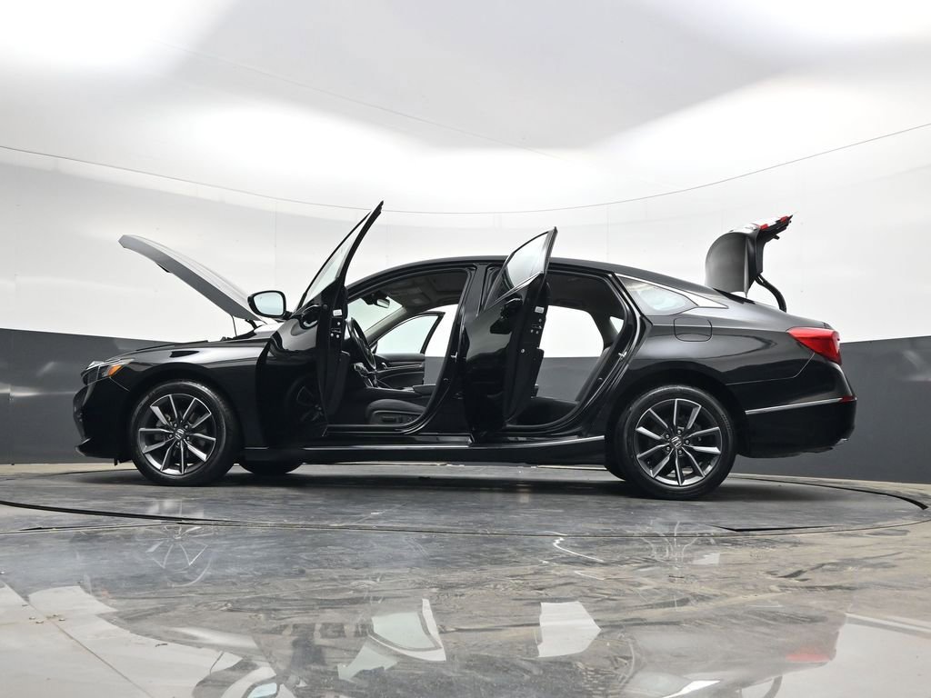 Used 2022 Honda Accord EX-L image 40