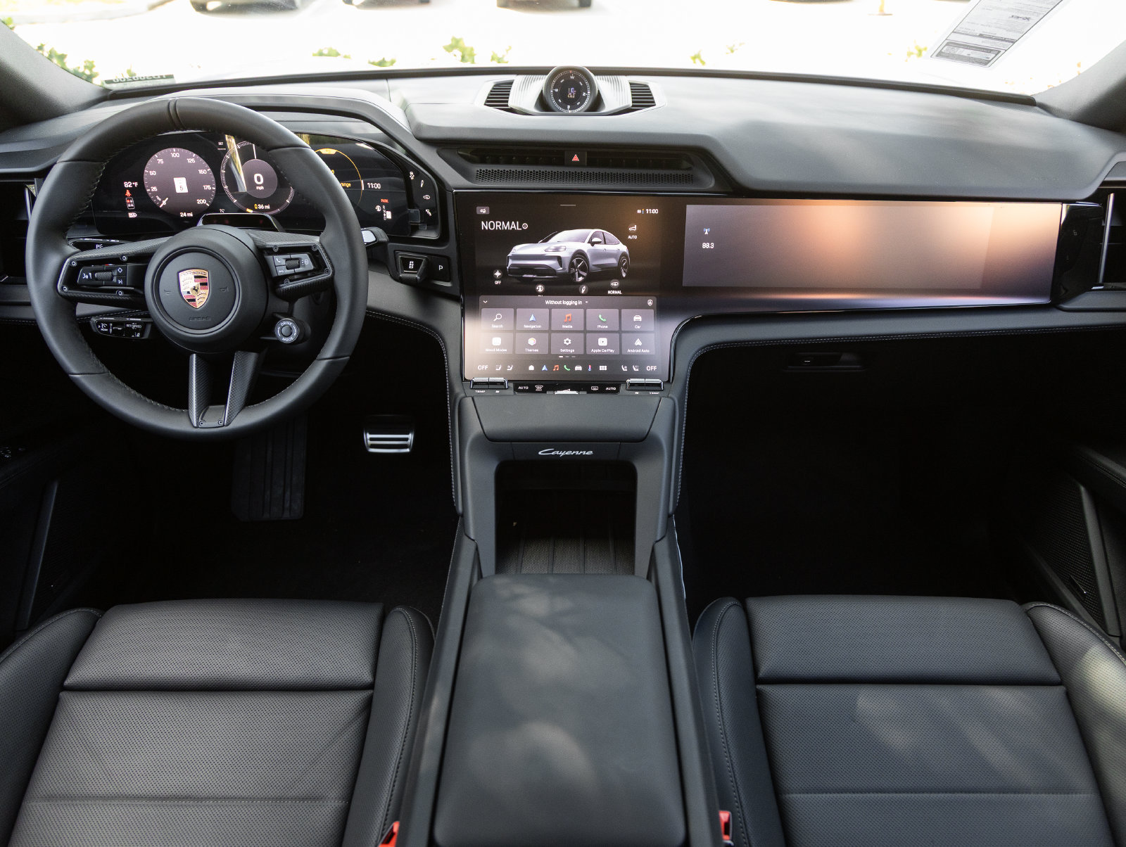 New 2026 Porsche Cayenne S AWD/4WD image 12