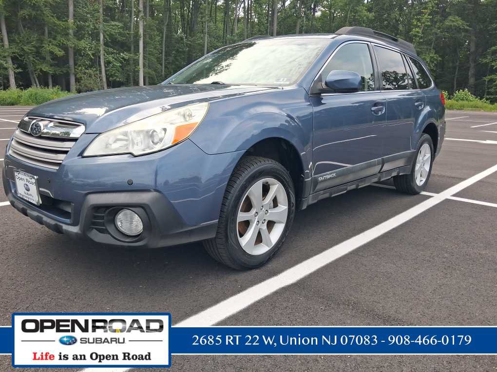 Used 2013 Subaru Outback 2.5i Premium w/ All-Weather Pkg AWD/4WD image 7