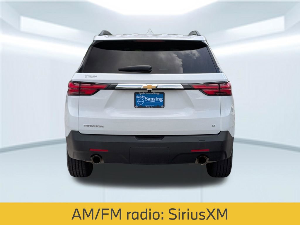 Used 2023 Chevrolet Traverse LT FWD image 6