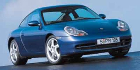 Used 2000 Porsche 911 Carrera