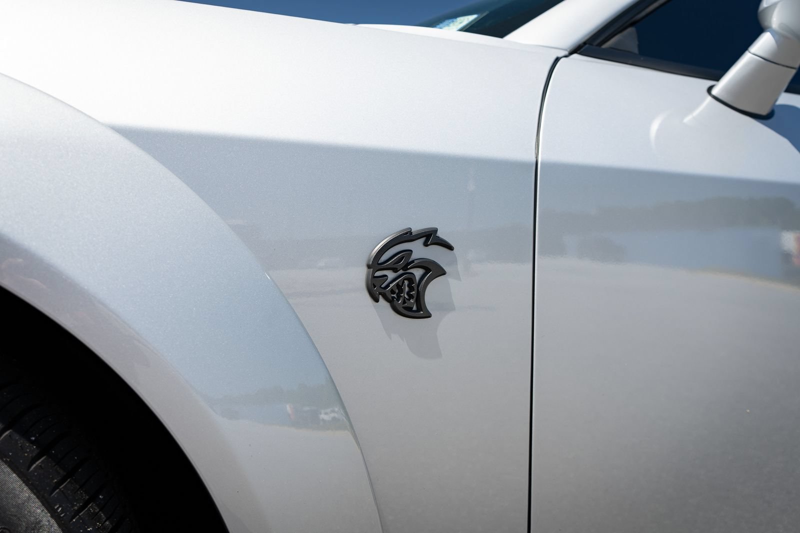 Used 2023 Dodge Challenger SRT Hellcat RWD image 14