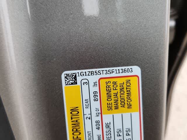 Used 2025 Chevrolet Malibu LS FWD image 29