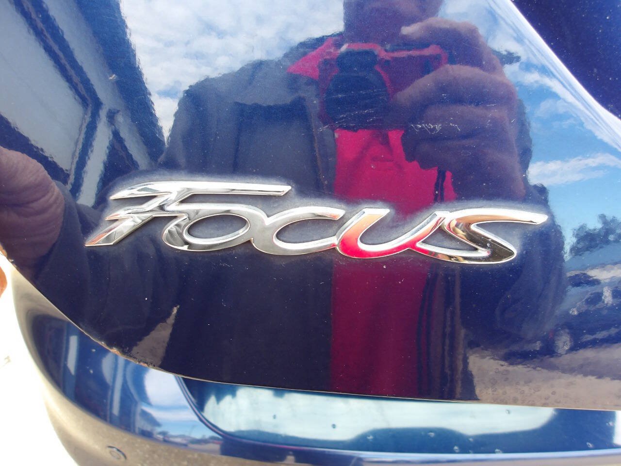 Used 2012 Ford Focus SEL FWD image 29
