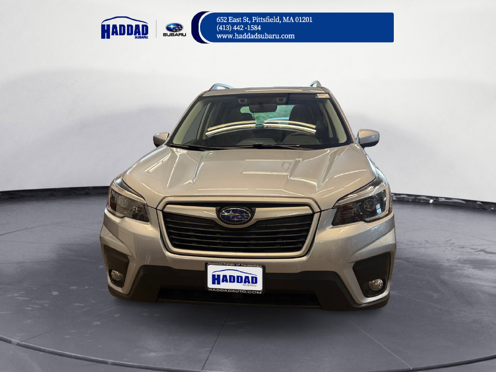 Used 2021 Subaru Forester Premium AWD/4WD image 9