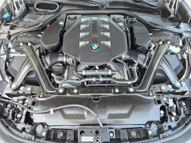 New 2026 BMW 760i xDrive w/ Executive Package AWD/4WD image 18