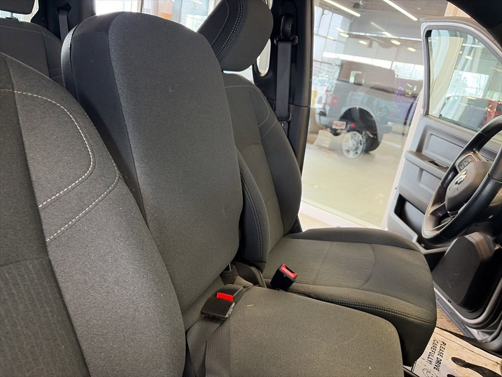 Used 2022 RAM 2500 Tradesman image 22