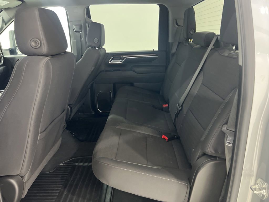 Used 2025 Chevrolet Silverado 2500 LT w/ Convenience Package AWD/4WD image 21