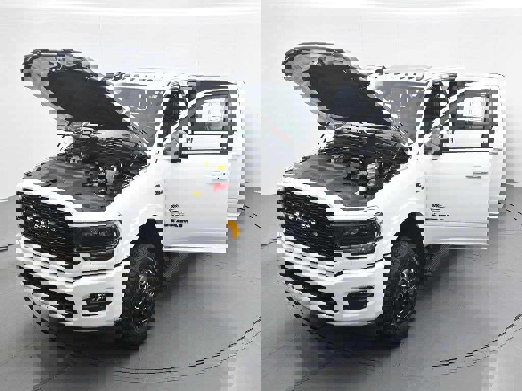 Used 2022 RAM 3500 Limited w/ Max Tow Package image 35