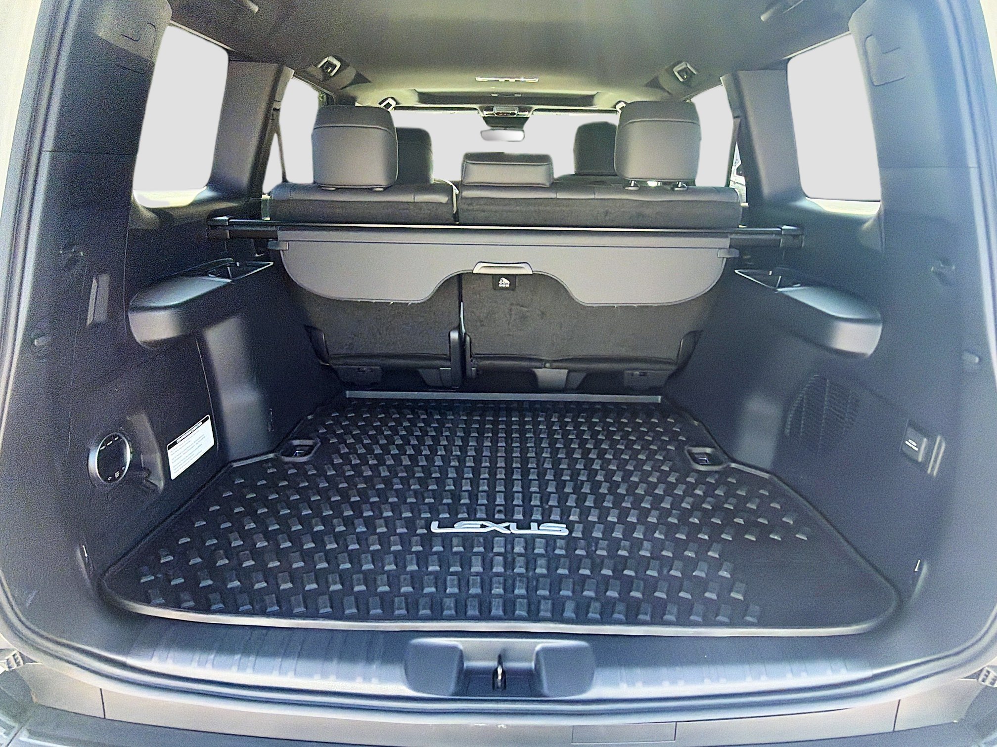 Used 2025 Lexus GX 550 AWD/4WD image 11