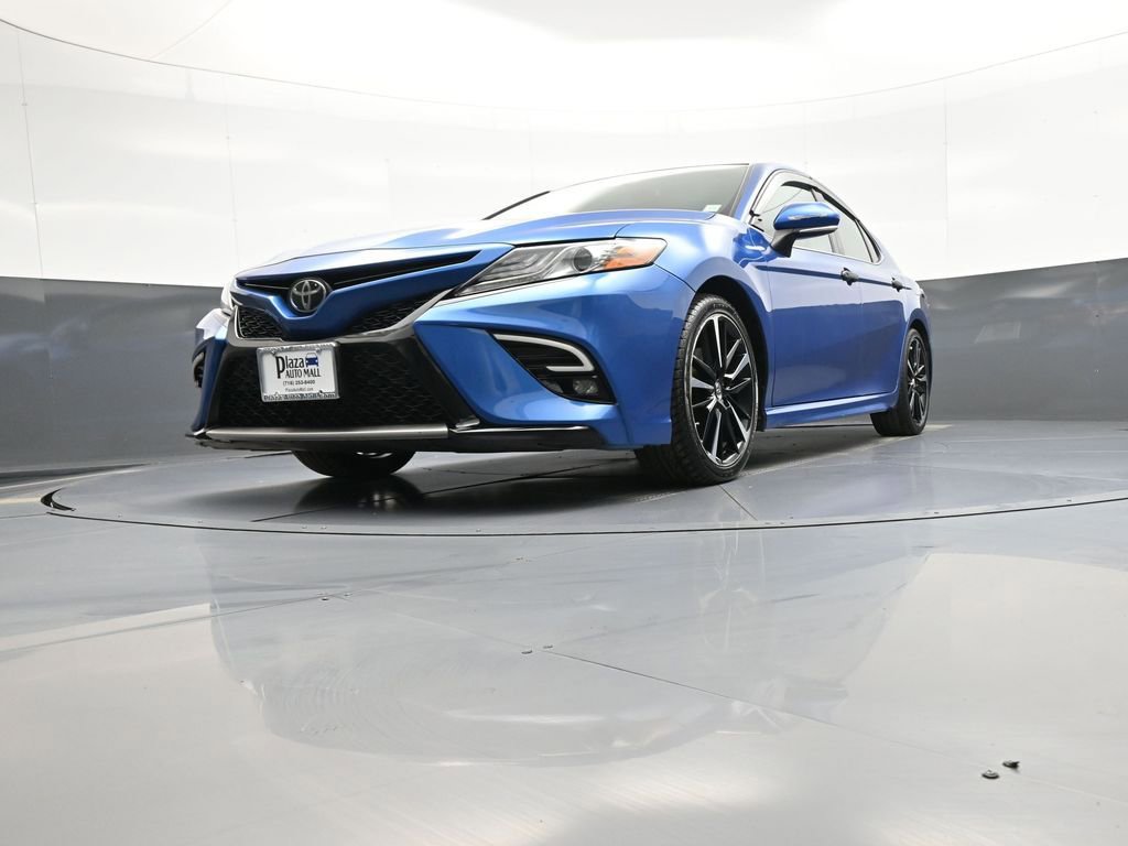 Certified 2019 Toyota Camry XSE w/ Carpet Mat Package image 25