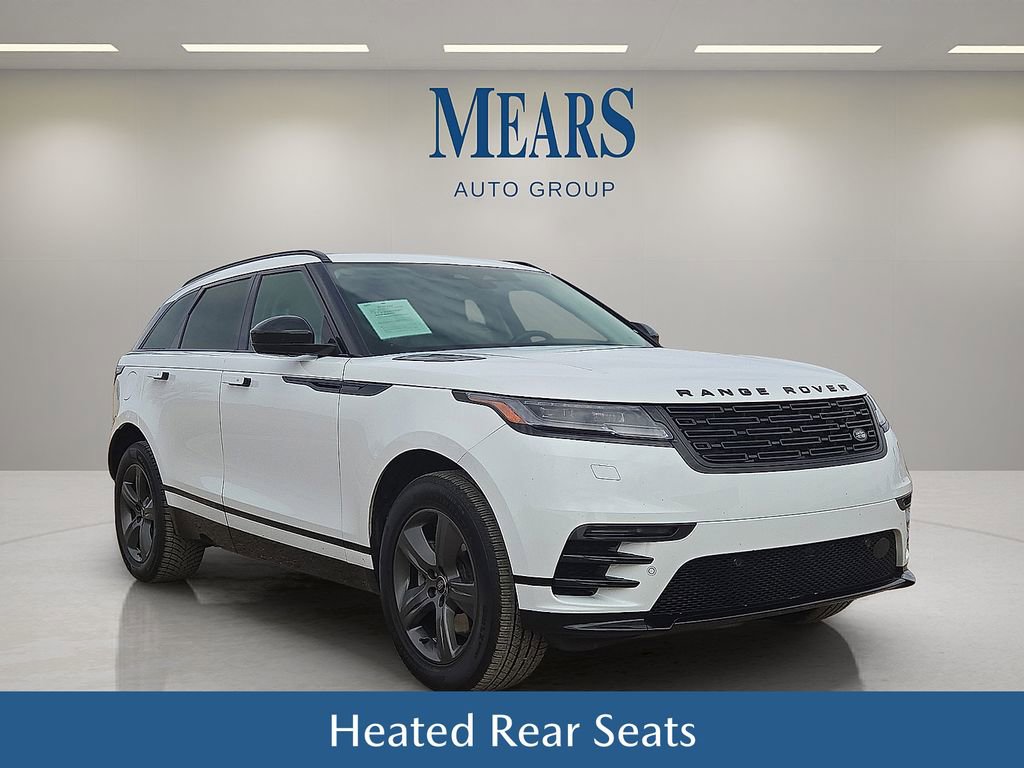 Used 2025 Land Rover Range Rover Velar Dynamic SE image 8