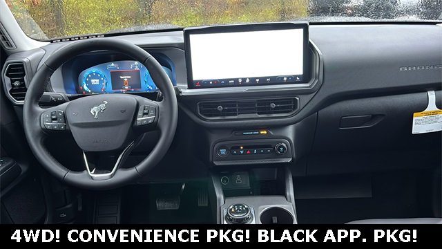 New 2025 Ford Bronco Sport Big Bend w/ Convenience Package image 6