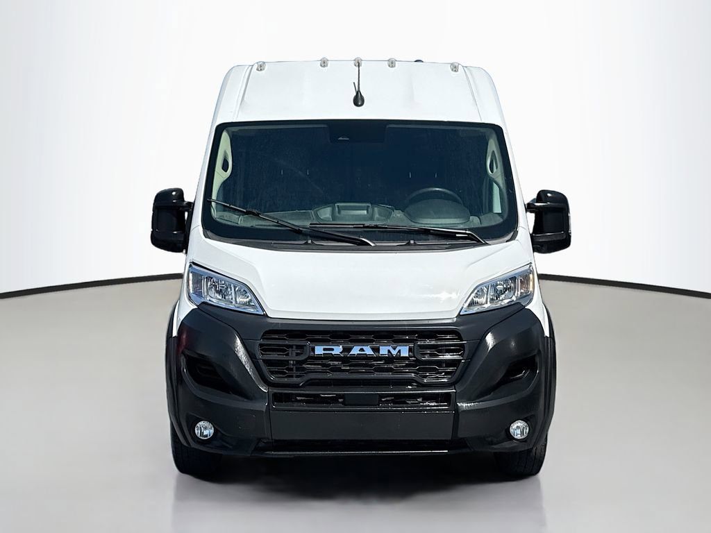 Used 2025 RAM ProMaster 2500 w/ Convenience Group FWD image 2