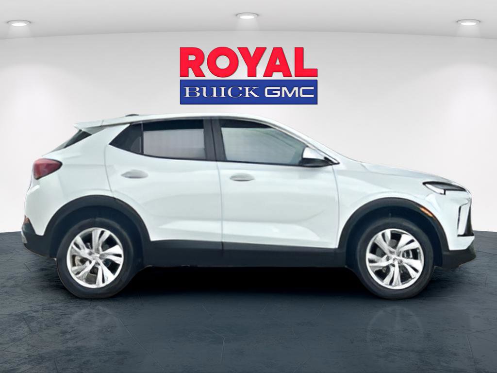 New 2026 Buick Encore GX Preferred w/ Comfort Package