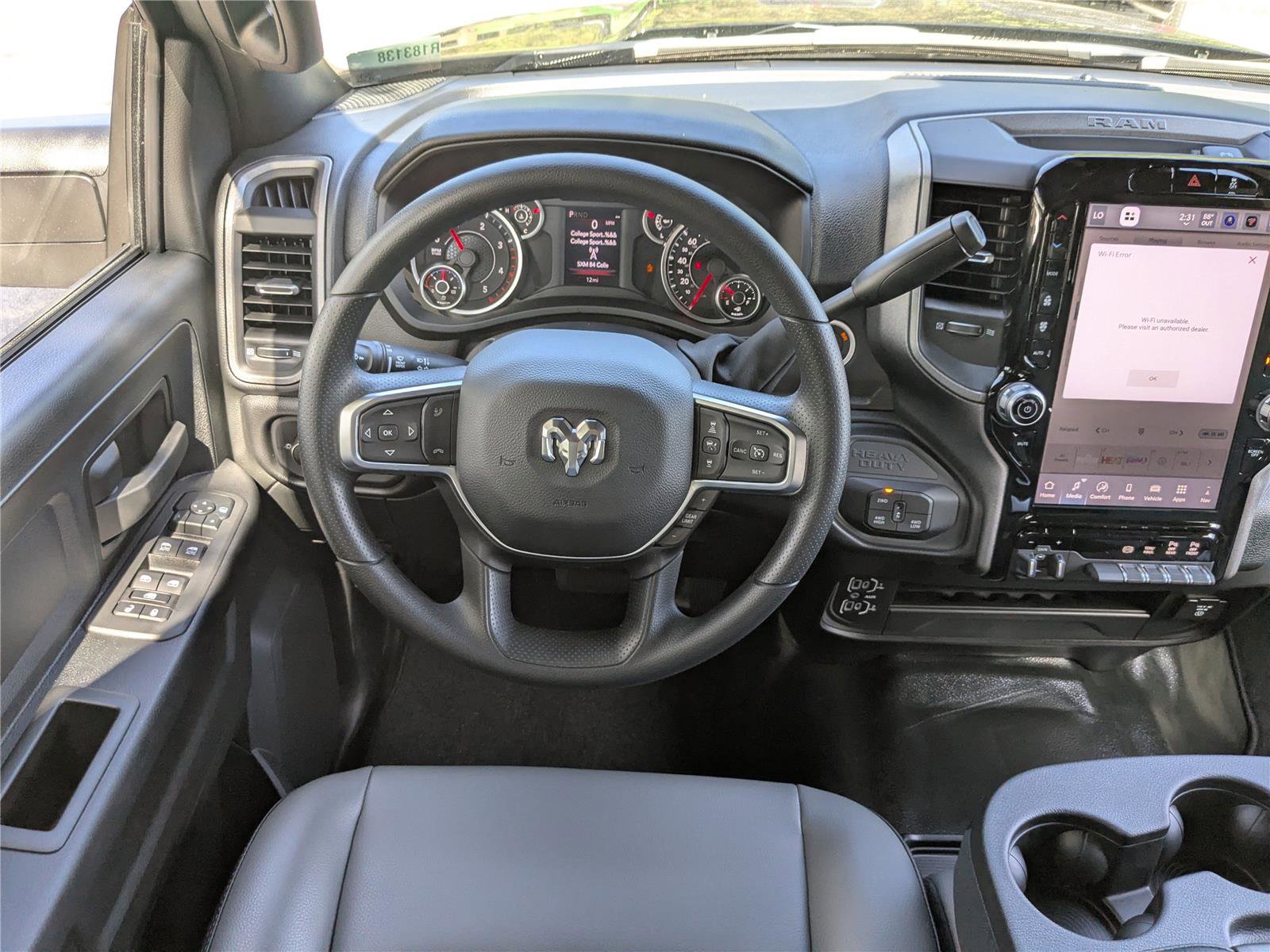 New 2026 RAM 2500 Tradesman image 16
