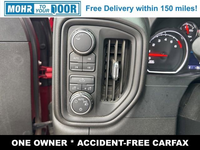 Used 2021 Chevrolet Silverado 1500 Custom Trail Boss w/ Safety Confidence Package image 21