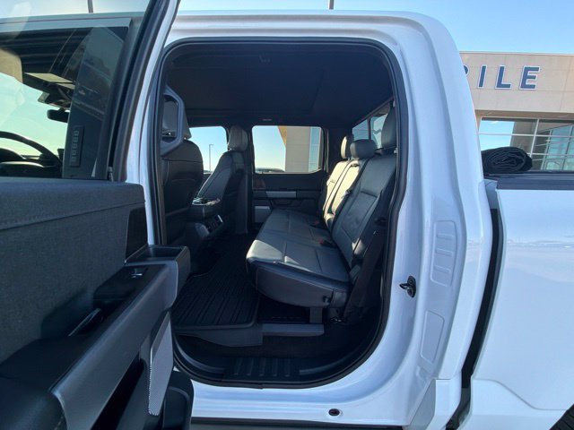 Used 2022 Ford F150 Lightning Lariat w/ Equipment Group 511A High AWD/4WD image 15