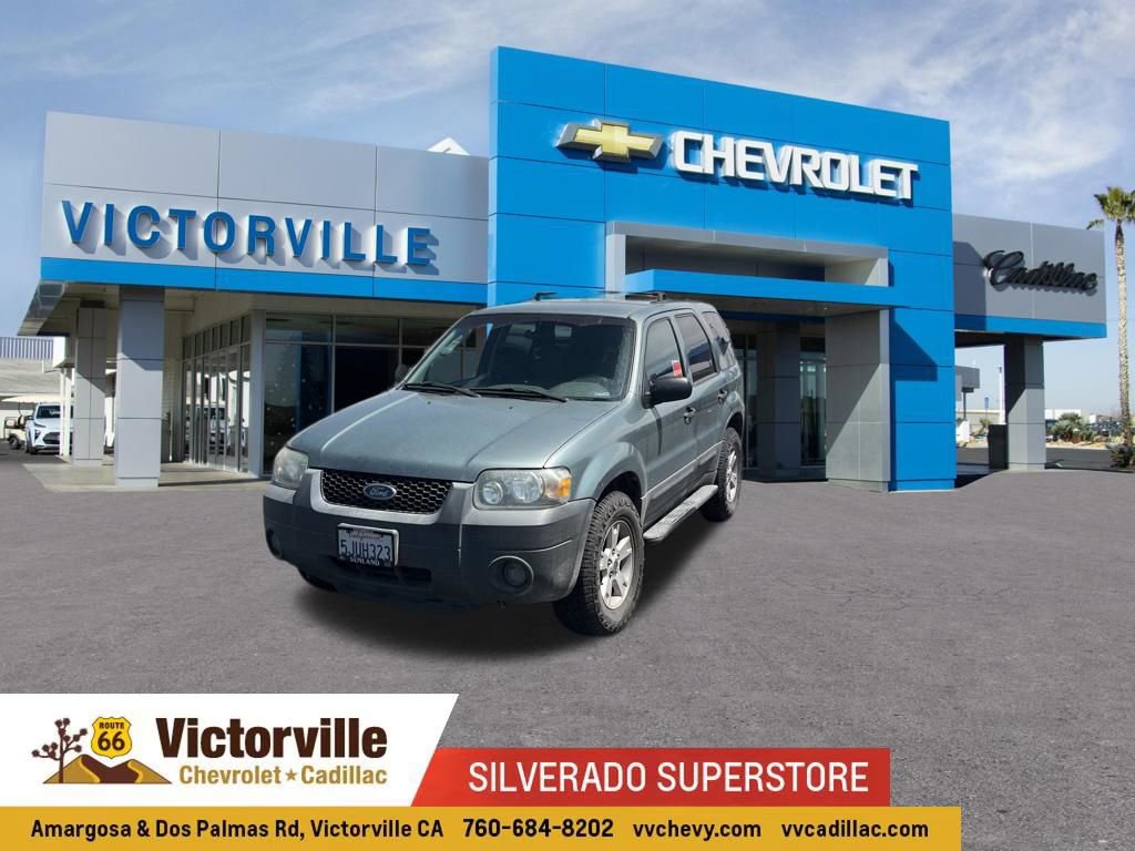 Used 2005 Ford Escape XLT image 1