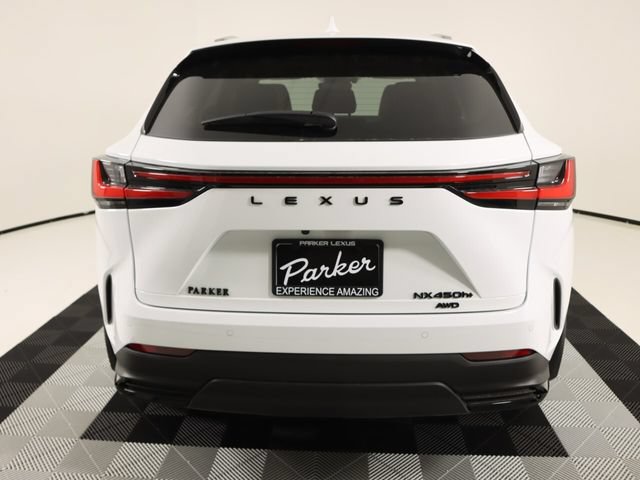 New 2026 Lexus NX 450h+ AWD w/ Luxury Package image 3