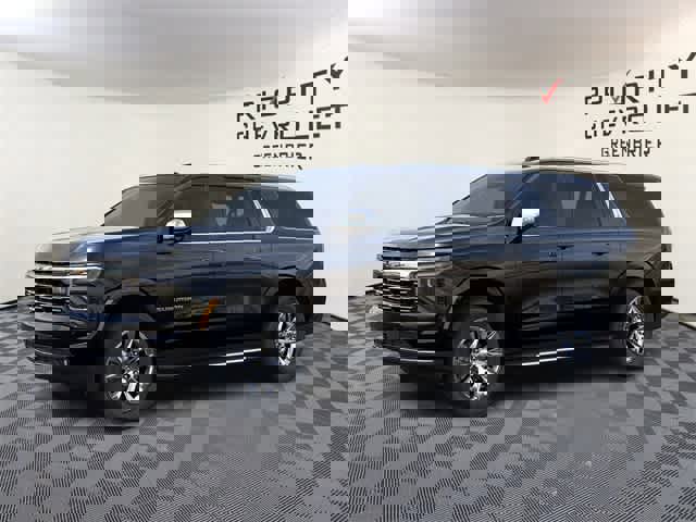 New 2026 Chevrolet Suburban Premier w/ Sun And Tow Package image 2