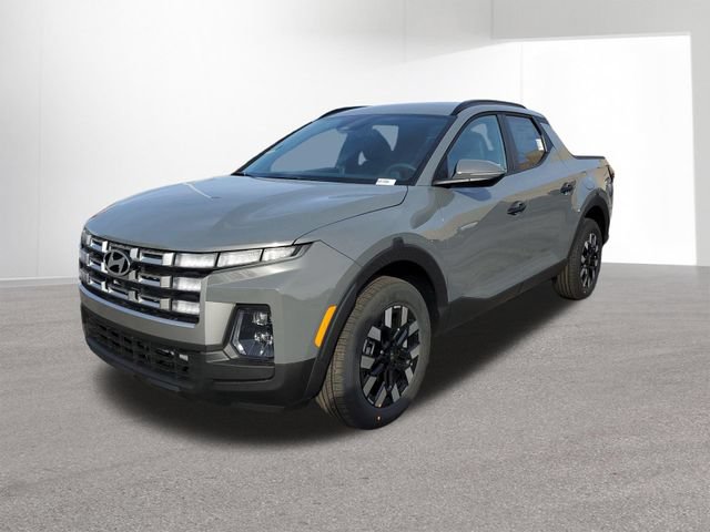 Used 2025 Hyundai Santa Cruz SEL