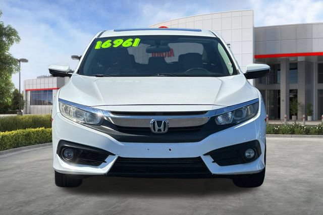 Used 2016 Honda Civic EX-T image 10