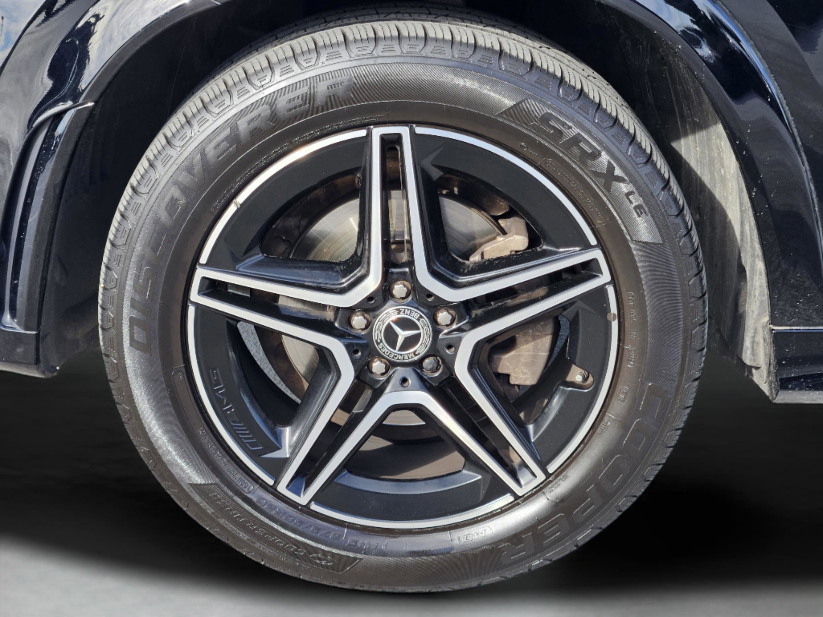 Certified 2022 Mercedes-Benz GLE 350 4MATIC image 12