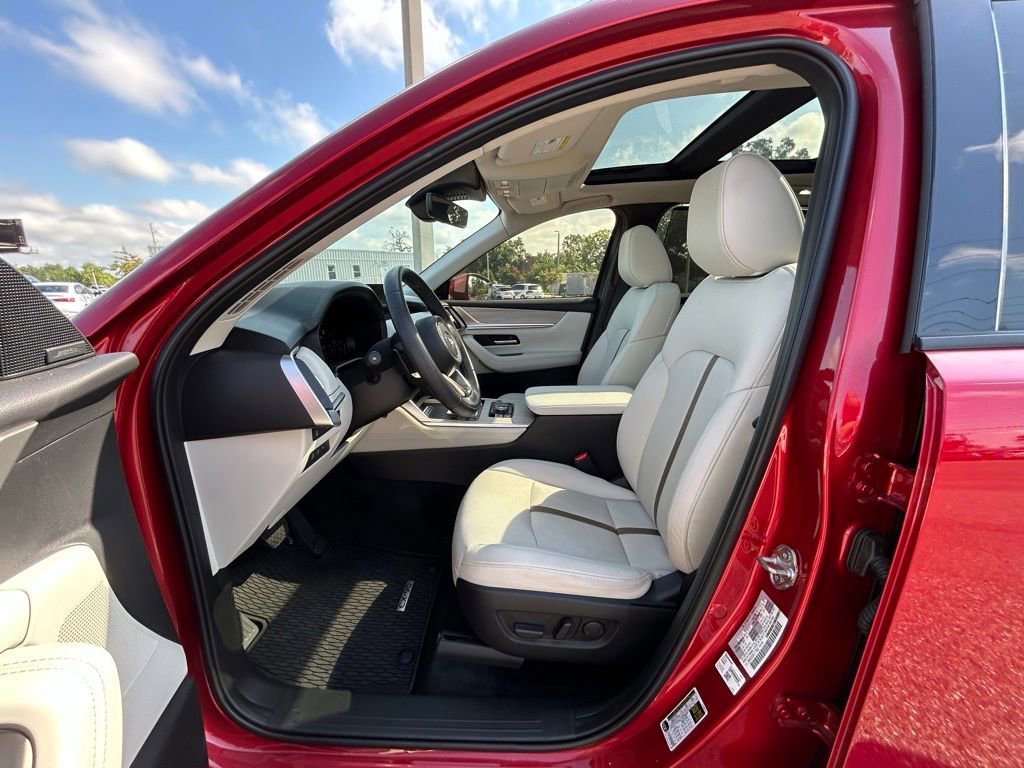 Used 2024 MAZDA CX-90 3.3 Turbo w/ Premium Plus Pkg AWD/4WD image 15