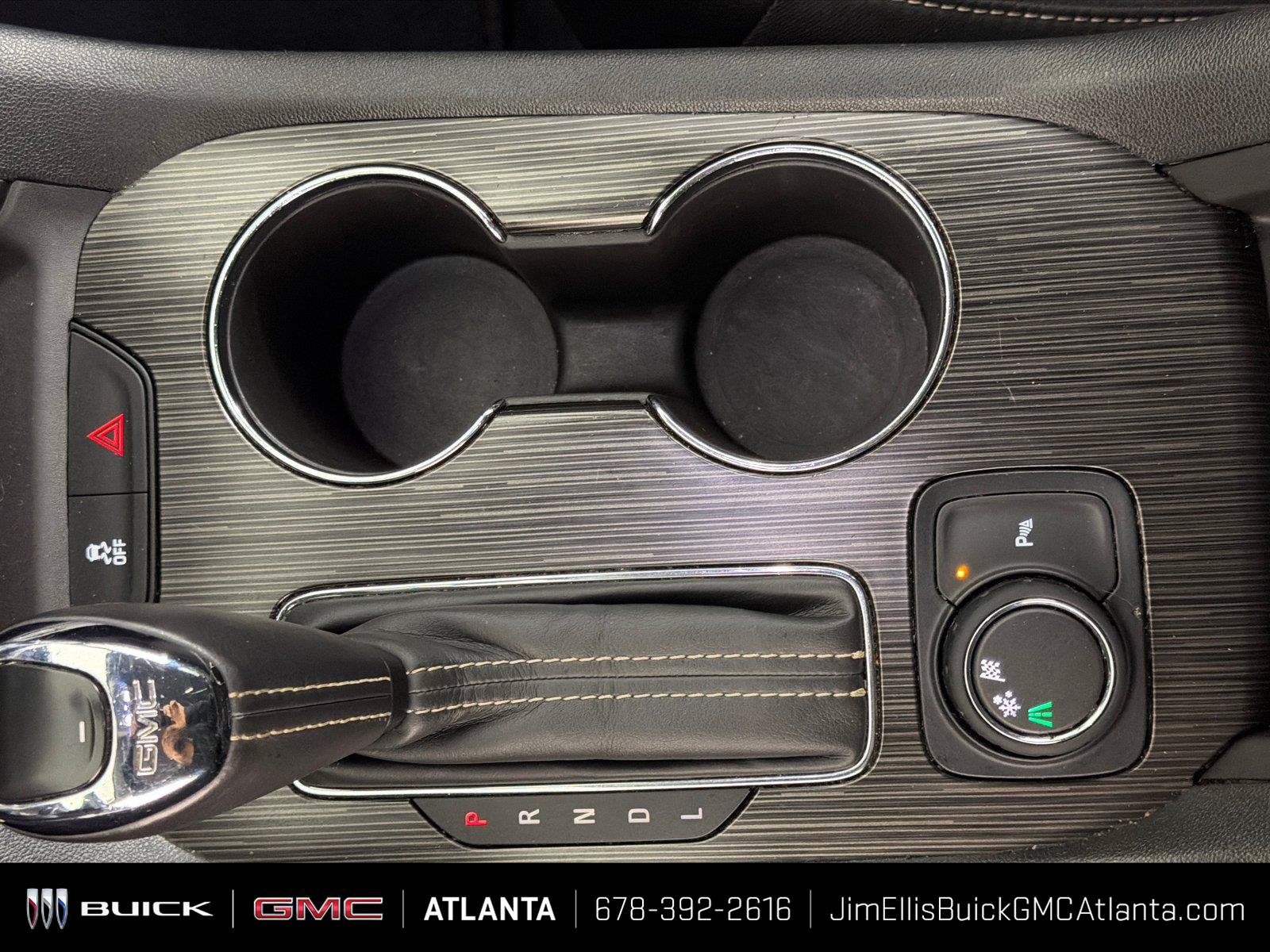 Used 2018 GMC Acadia SLT FWD image 27