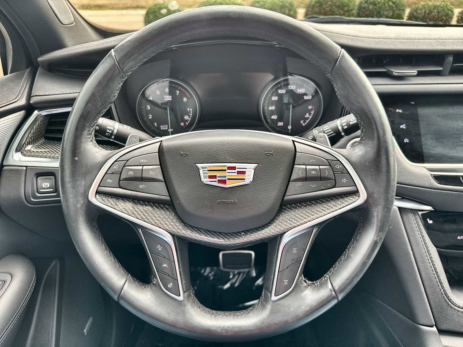 Used 2024 Cadillac XT5 Sportv w/ Technology Package AWD/4WD image 21