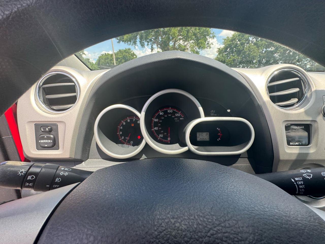 Used 2012 Toyota Matrix L w/ L Sport Pkg FWD image 28