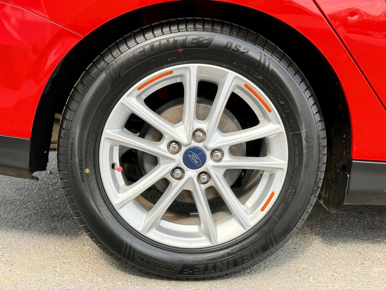 Used 2015 Ford Focus SE image 15